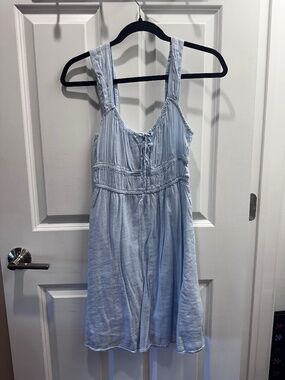 Gap Small Baby Blue Dress